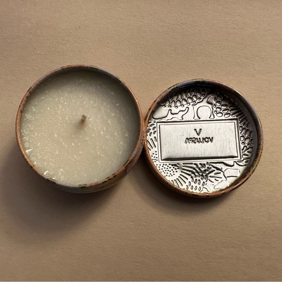 VOLUSPA Kalahari Watermelon Scented Candle - NEW - Picture 3 of 3